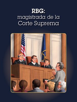 cover image of RBG (Who Was Ruth Bader Ginsburg?)